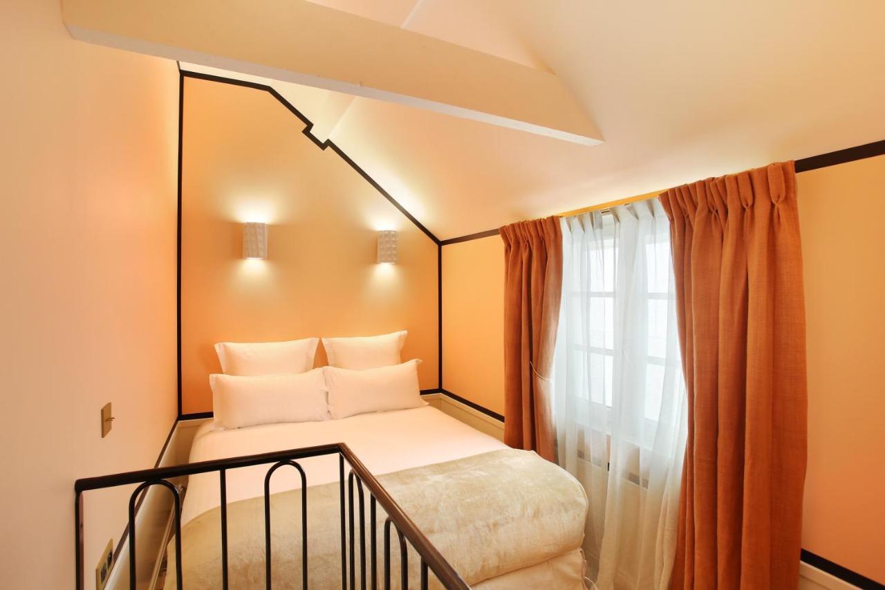 Pick A Flat'S - A Bedroom In Le Marais Париж Екстериор снимка