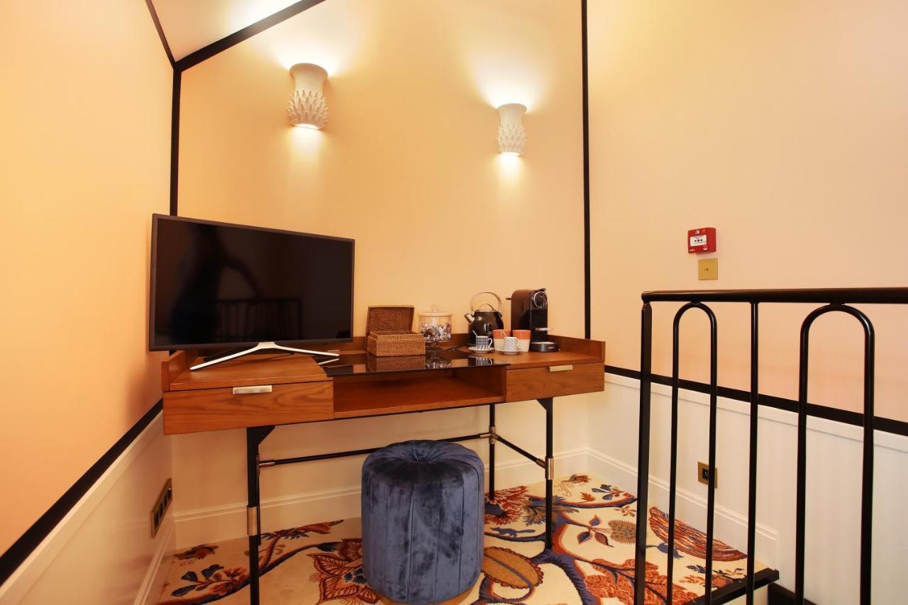 Pick A Flat'S - A Bedroom In Le Marais Париж Екстериор снимка